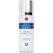 Geir Ness Advanced Cell Repair Serum with Antiaging Face Serum Benefits - Serum for Hydration and Firm Look - Wrinkle Cream for Face Visible Deep Wrinkles - 1.0 oz