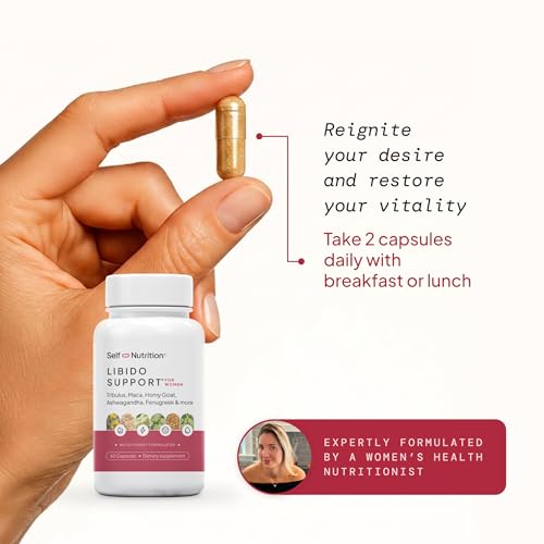 SELF NUTRITION Libido Booster for Women