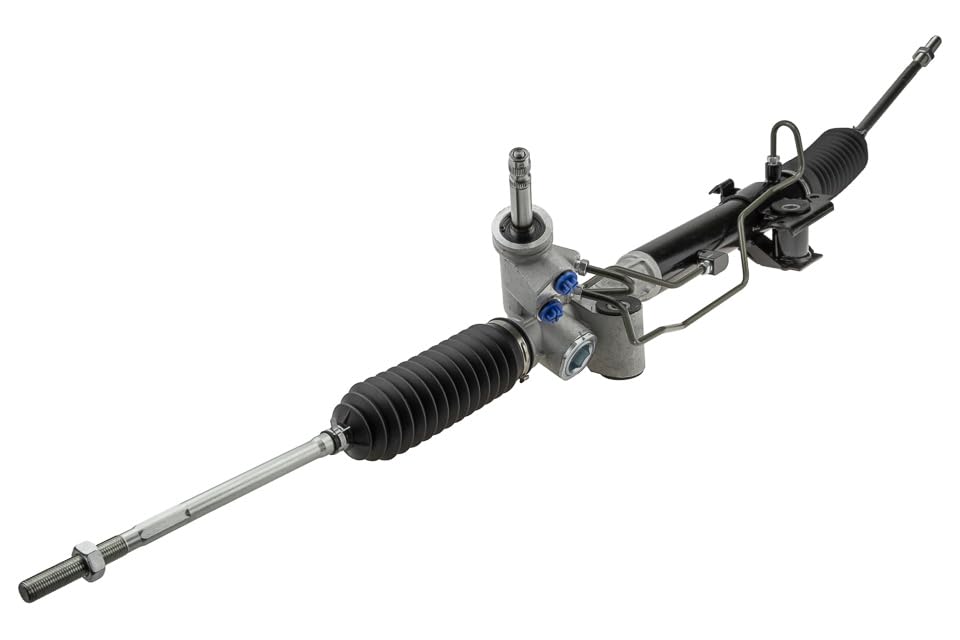 Cremallera de dirección para Mitsubishi Lancer 08- SPK-MS-007 con respuesta hidráulica suave