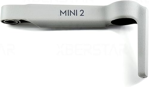 Miniatura 10 de XBERSTAR Carcasa de brazo sin motor de repuesto para DJI Mavic Mini (brazo trasero derecho)