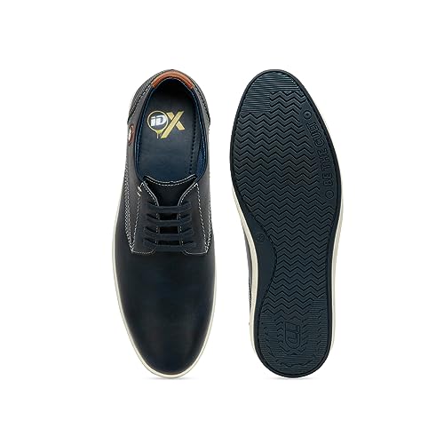 Image of ID Lace-Up Casual Shoes for Men