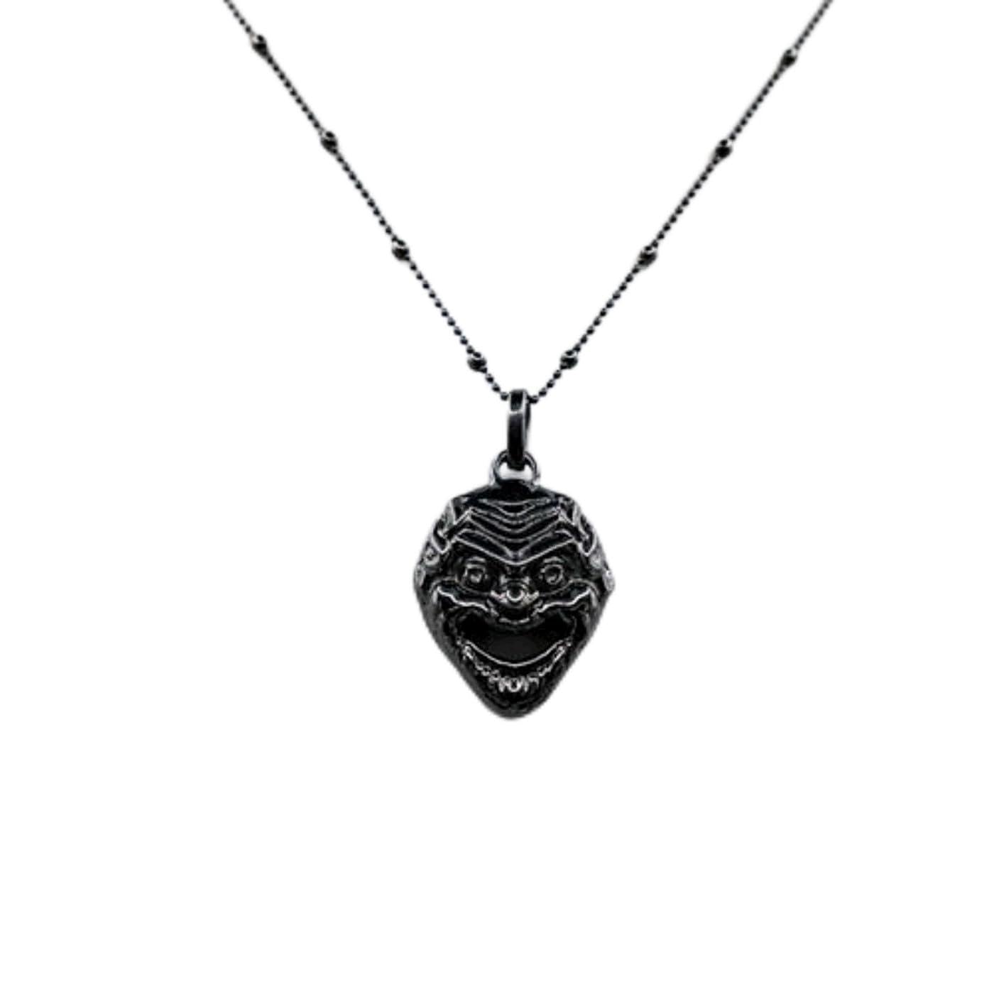 Armonia Collana Commedia Oro Nero