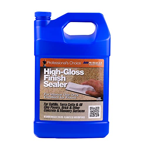 Miracle Sealants High-Gloss Finish Sealer 3.785L