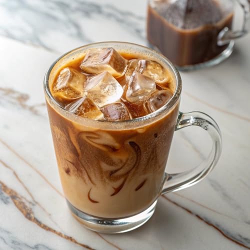 Image of Starbucks K-Cup Coffee Pods, Medium Roast Hot or Iced Coffee, Half-Caff House Blend, 60 Keurig Pods