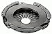 SACHS 3082 005 133 Clutch Pressure Plate for BMW 3 (E30) 1982-1992 and Other Vehicles