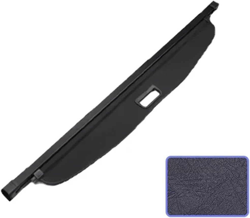 Car Trunk Cargo Cover for Subaru Crosstrek GT XV 2017-2023 2018 2019 2020 2021 2022 Luggage Curtain Covers Partition Accessories(Canvas)