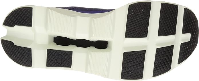 On Men's Cloudmonster Sneakers, Acai/Aloe, 12 Medium US4