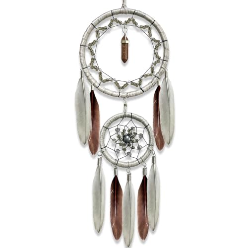 Dream Catchers for Adults Boho Room Dรฉcor Dreamcatcher Small Bedroom Wall Hanging for Kids Girls Boys