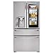 LG LMXC23796S 22.5 cu. ft. Smart Wi-Fi Enabled 4-Door
