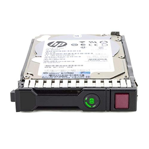 Hewlett Packard Enterprise 870792-001 internal hard drive 2.5 300 GB SAS (Refurbished)
