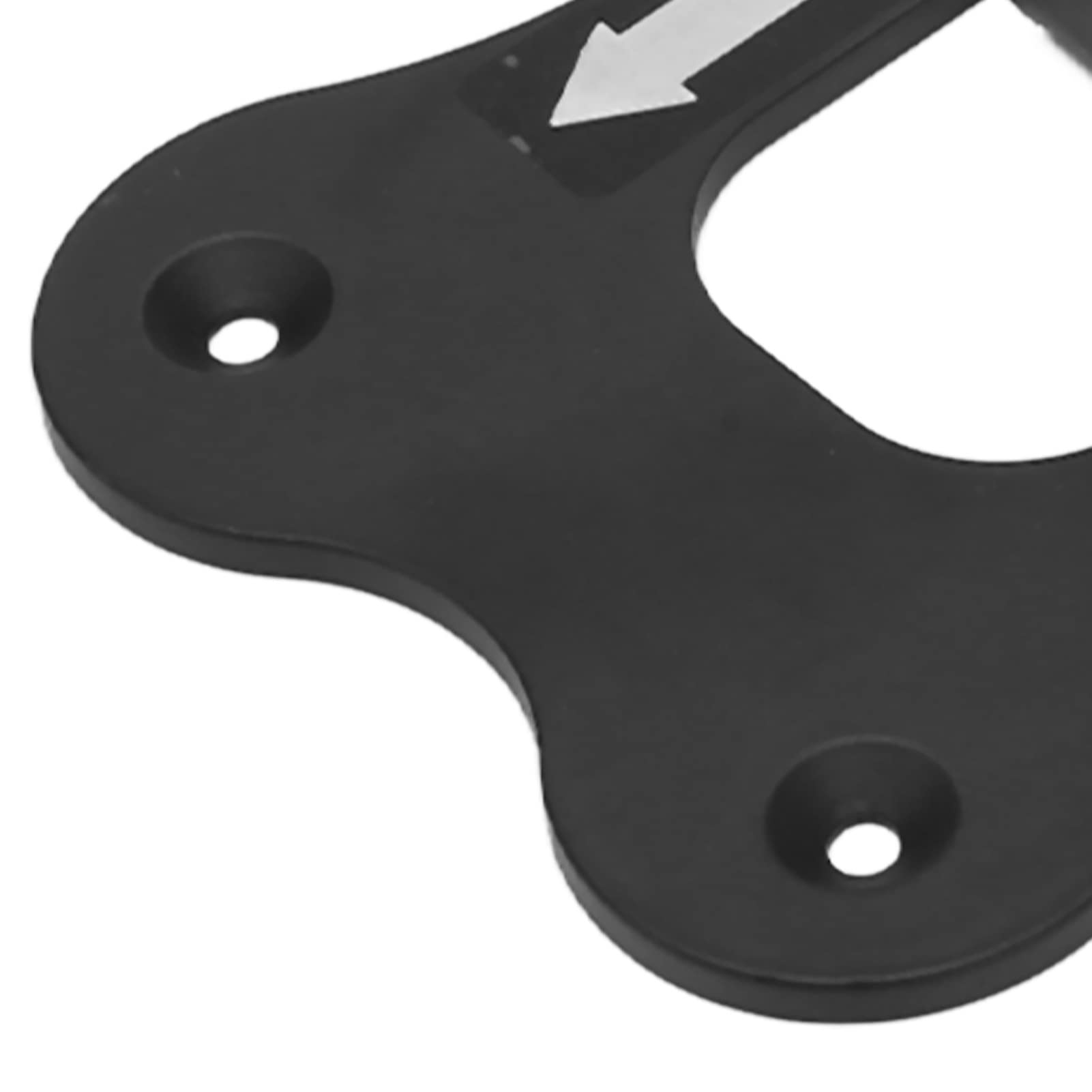 Cuifati Supporto da Parete in Metallo per Altoparlante, Staffa per Era | Supporto da parete per altoparlante wireless ruotabile, salvaspazio, con hardware di montaggio