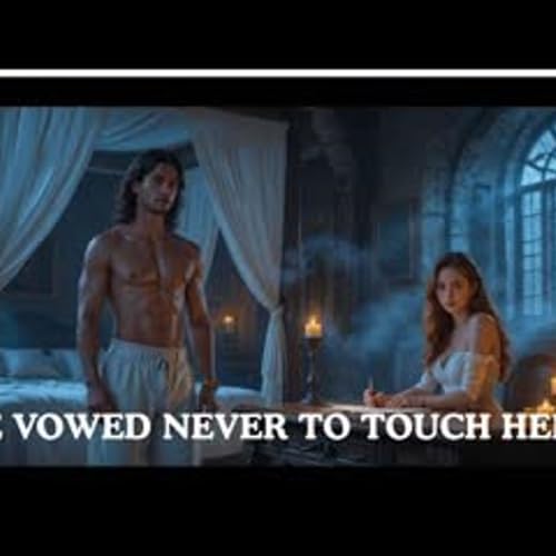 He Vowwd Never to Touch Her&hellip; Until the Moon Changed Everything The Barren Queen (Full Audiobook) copertina