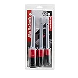 Chemical Guys ACC601 1 Pack Exterior Detailing Brush , Gray