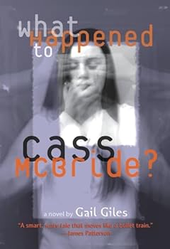 Paperback What Happened to Cass McBride? Book