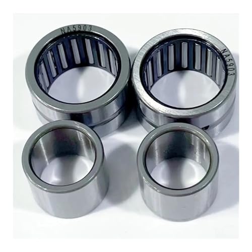 2PCS ���A�A�N�X���j�[�h���x�A�����O NA5903 17X30X18 CF 400 450 500 520 550 600 625 800 800EX G 520 525 625i 30403-01700�ɓK��