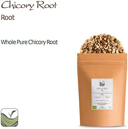 Chicory Root Organic Herbal Coffee - Chicory Roots 100g