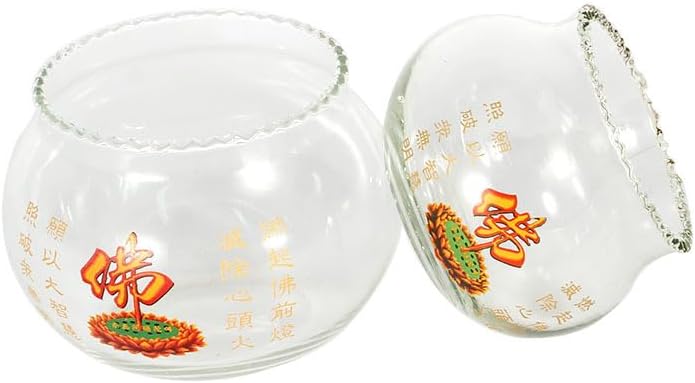 Decoración de escritorio para mascota, utensilios budistas, suministros religiosos de oración de sacrificio, 72 unidades