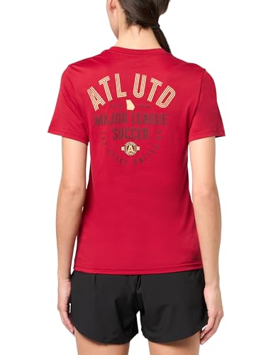 Image of adidas Women's MLS Team Pre-Game Short Sleeve T-Shirt