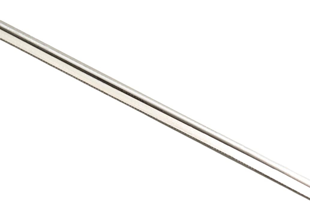 5 Feet 925 Sterling Silver Strip Wire Line Fancy Pattern Stepped Bezel Wrapping Setting Made in USA by CRAFT WIRE