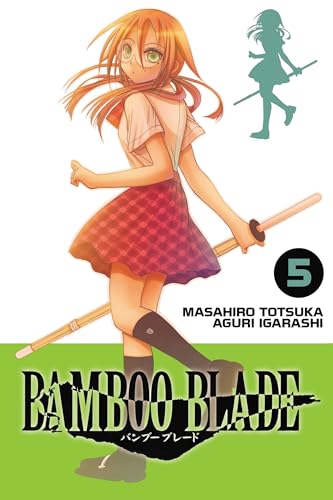 BAMBOO BLADE, Vol. 5 (English Edition) BAMBOO BLADE, Vol. 5 (English Edition)