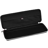 FBLFOBELI EVA Hard Storage Case Compatible with Hercules DJ Control Mix 2/1 or Hercules DJ DJControl Starlight Pocket USB DJ Controller, Shockproof Protective Carrying Bag (Case Only) - Image 2