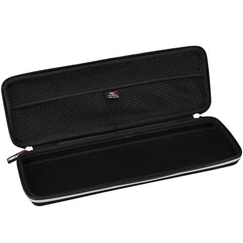Fblfobeli Eva Hard Storage Traveling Carry Case Compatible With Hercules Djcontrol Starlight Pocket Usb Dj Controller, Shockproof Protective Carrying Bag (Case Only) #TOP1