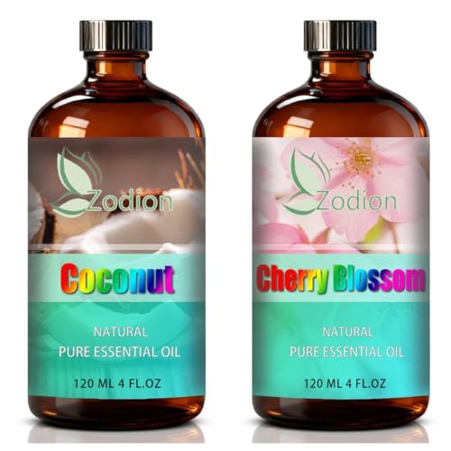 Aceite Esencial Flor de Cerezo y Coco 120 ml