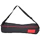Annadue 60 cm Stativtasche, Gepolsterte Nylon-Stativ-Tragetasche mit Verstellbarem Schultergurt für Stativ, Verlängerungsstange, Stabilisator, Fotoausrüstung
