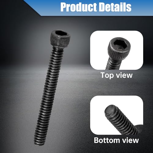 Image of Flashlight Screw Kit for 7, 7A, 7 SUB, 8, 8A, 9, 10, RM, RM II, 2 Pack