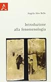 Introduzione alla fenomenologia