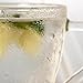 orgnisulmte Lemon Powder,Whole Lemon Juice Freeze Dried Powder Strong Lemony Flavor 8 Oz