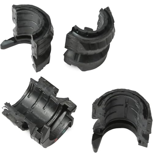 Buje barra estabilizadora para coche Q7 viaje familiar sin balanceos suspension delantera 4uds 5