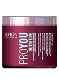 Nutricion del cabello intensa para acabar con la sequedad y falta de brillo