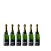 Champagner Henri de Verlaine brut (6x0,375l)