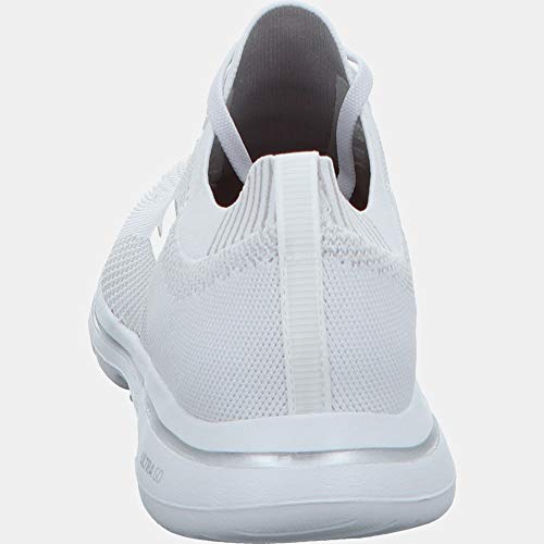Skechers Skechers Women's GO Walk 5 UPRISE Sneaker, White, 7 UK