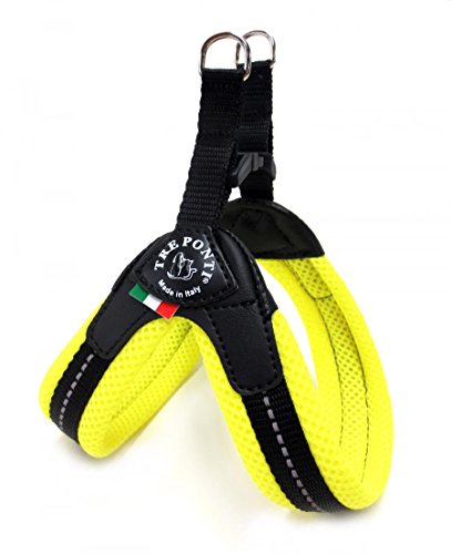 tre Ponti tf225g Easy Fit Malla Fix Neon, tamaño 3.5, Amarillo Cover