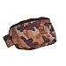 Produktbild Urban Classics Camo Hip Bag Umhängetasche, 24 cm, Brown Camo