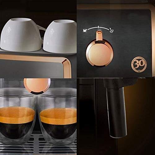 Cafetera semi automática con capacidad 1 L miniatura 3