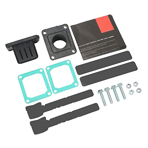 Kit valve à clapet V4R82A admission moto cross YZ85 YZ80 1993