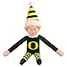 NCAA Oregon Ducks Team Elf