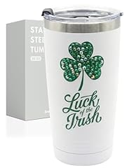 Rhinestone-Luck of the Irish