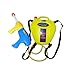Produktbild Wasserpistole-n S29, Kinder-Spielzeug Spritz-Pistole Wasser-Spritze Super-Soaker Spielzeug-Gewehr Pump-Gun mit Rücken-Tank Geschenk-Idee Geburtstag-e
