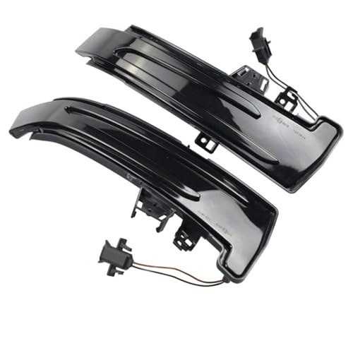 Clignotants dynamiques Mercedes CLA W204, paire de répétiteurs A2129067401
