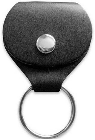 Bajaao Leather Pick Holder Key Chain