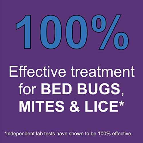 Bed Bug, Mite & Lice Laundry Detergent Additive By Premo Guard – 128 Oz – Child & Pet Friendly – Stain & Odor Free – Best Natural Treatment – Industry Approved – Satisfaction Guarantee #TOP6