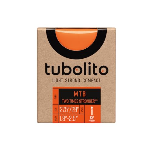 Chambre à air Tubo VTT haute résistance élastomère thermoplastique 27.5 29 pouces
