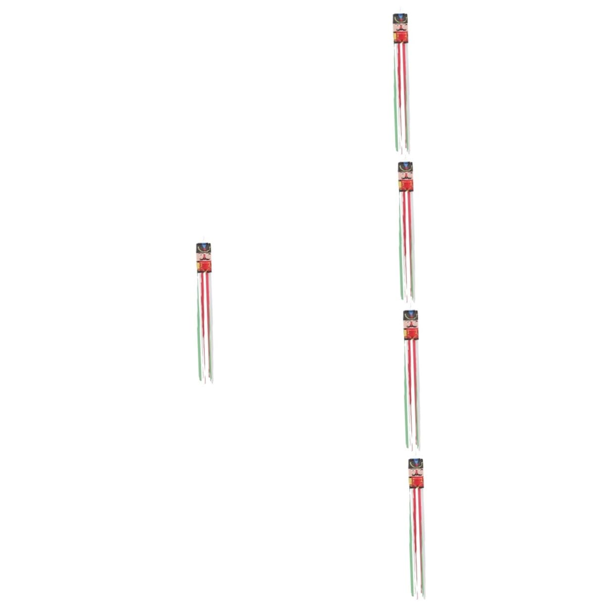 Guirlande de Noël manche à air extérieure suspendue motif durable soldat de Noël pour cour jardin
