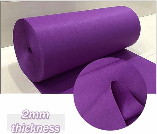 Alfombra lavable y duradera para bodas pasillo rectangular 140GSM 4