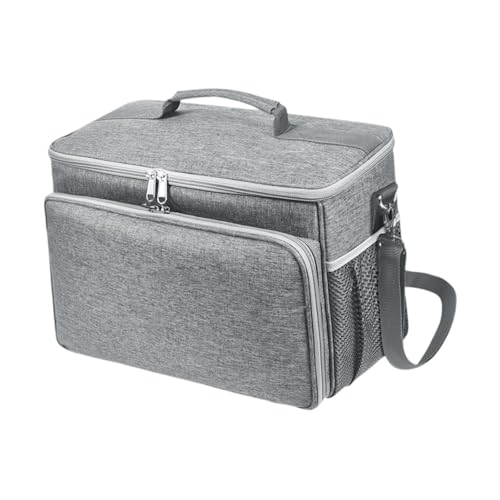 Sac de rangement pour trousse de toilettage animaux anti-poussière
