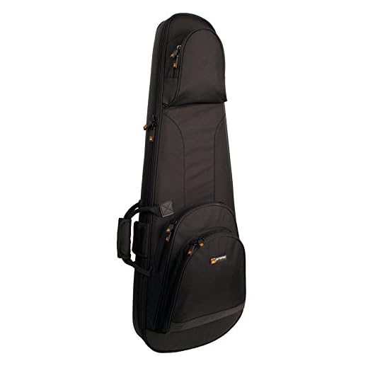 Protec CTG234 Electric Guitar Contego PRO PAC Case (Strat/Tele Type Guitars)